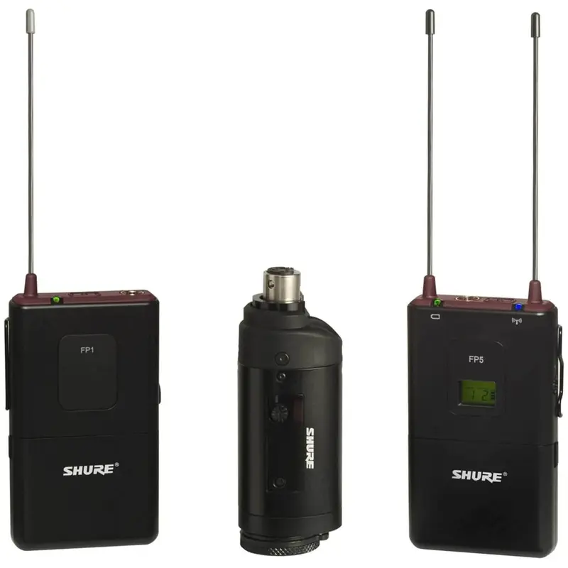 Shure FP135 Portable Wireless Receiver