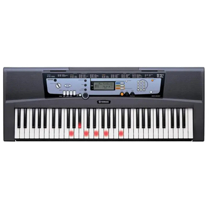 Yamaha EZ-200 61-Key Lighted Keyboard