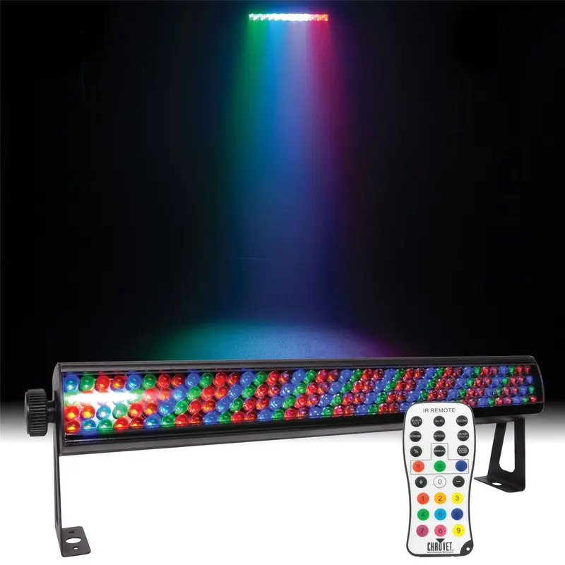 Chauvet EZRail RGBA Battery Powered Linear Wash