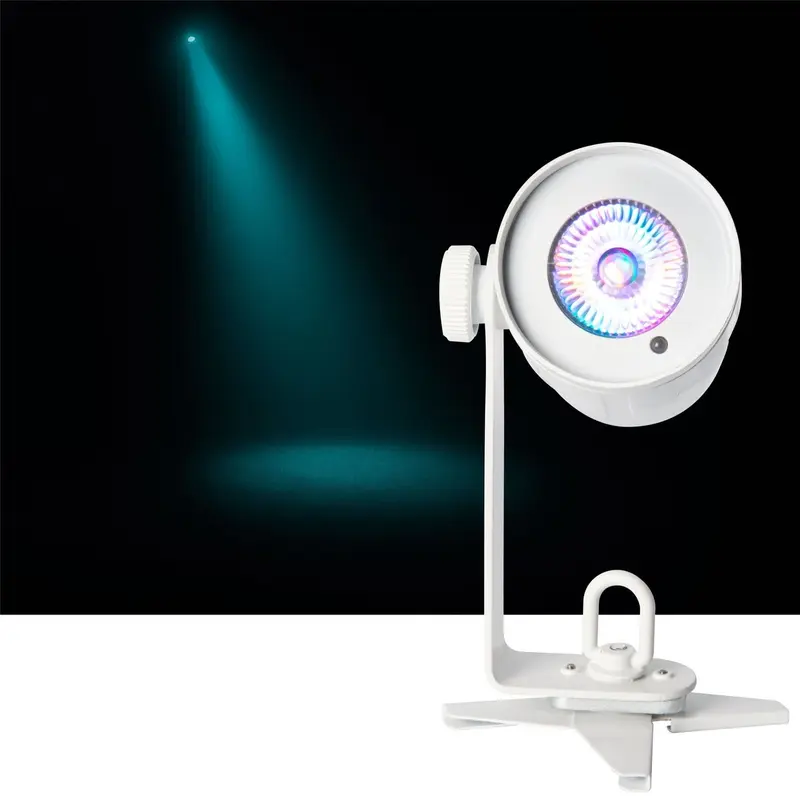 Chauvet EZwash HEX IRC RGBAW Plus UV Battery LED Light