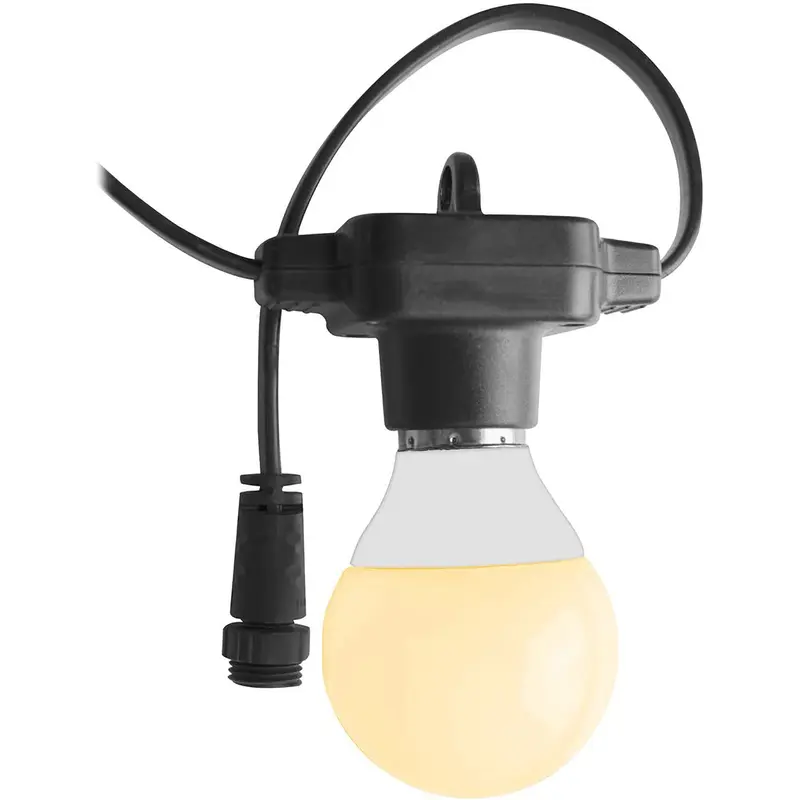 Chauvet Festoon VW Variable White Outdoor Party Light LED String