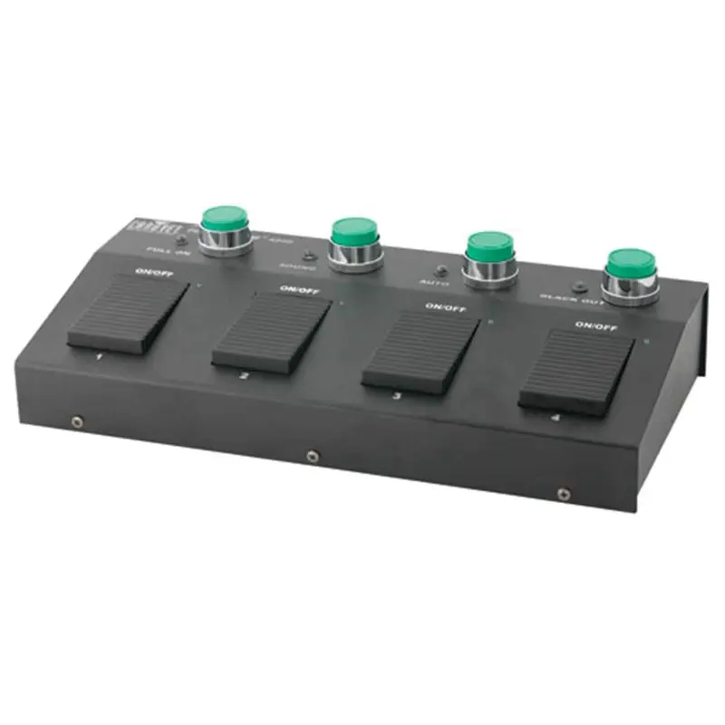 Chauvet FS-4200 Complete Foot Control System