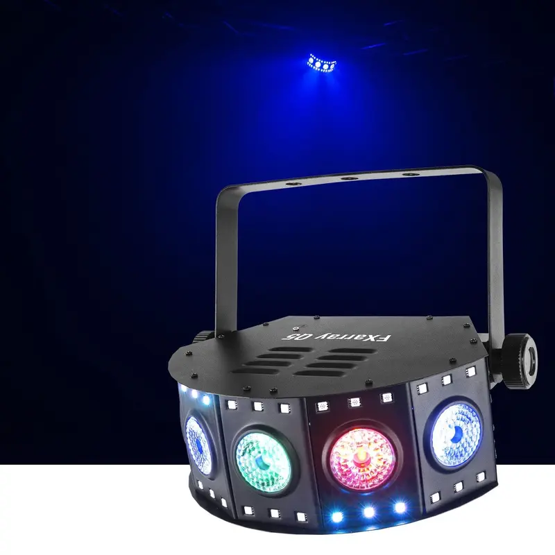 Chauvet FXarray Q5 RGB Plus UV LED Wash & FX Light