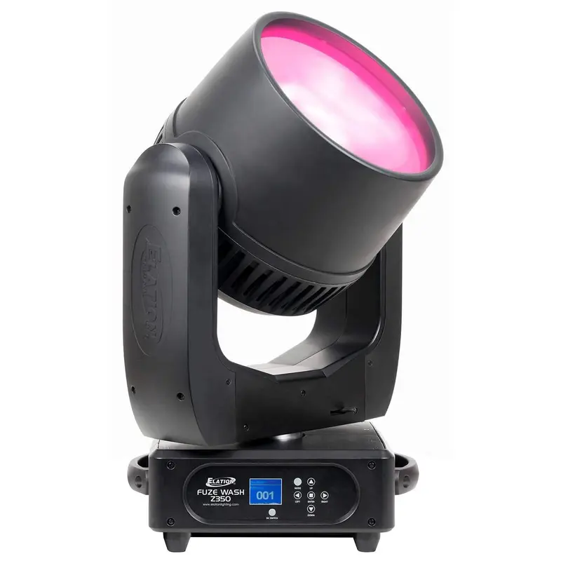 Elation Fuze Wash Z350 RGBW COB LED Moving Head Light