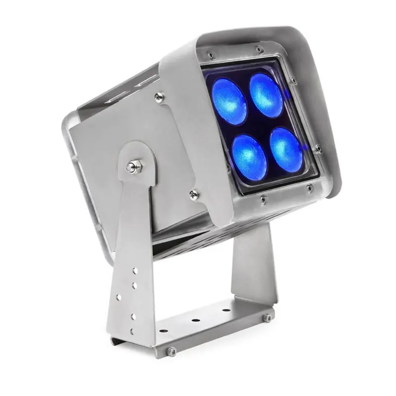 Martin Exterior 100 IP68 Medium RGBW Wash Light