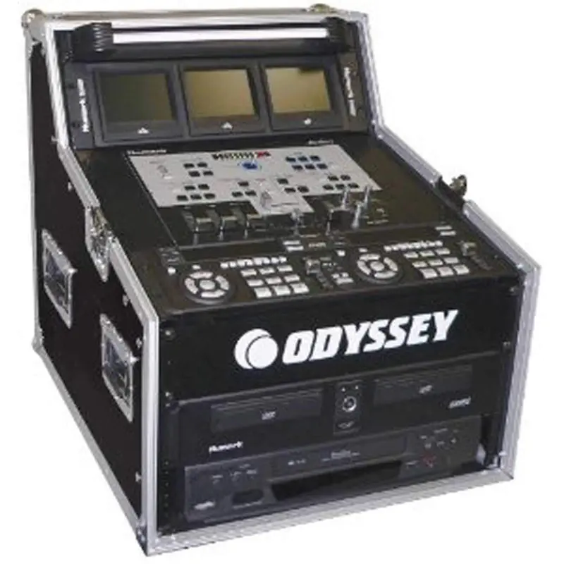 ODYSSEY FZ-494 Audio Video Rack