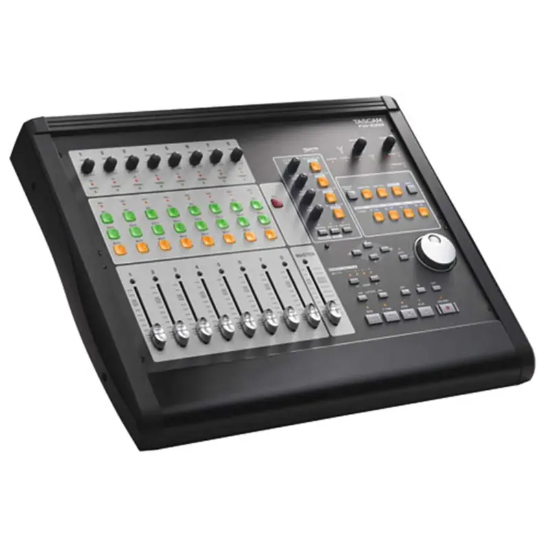 Tascam FW-1082 Firewire Audio/Midi Interface Contl