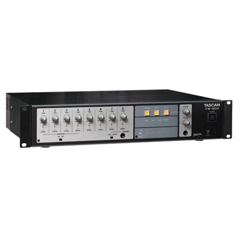Tascam FW-1804 18 Ch Rackmountable Audio/Midi Int