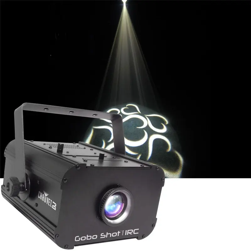 Chauvet Gobo Shot 50W IRC Custom Gobo Projector