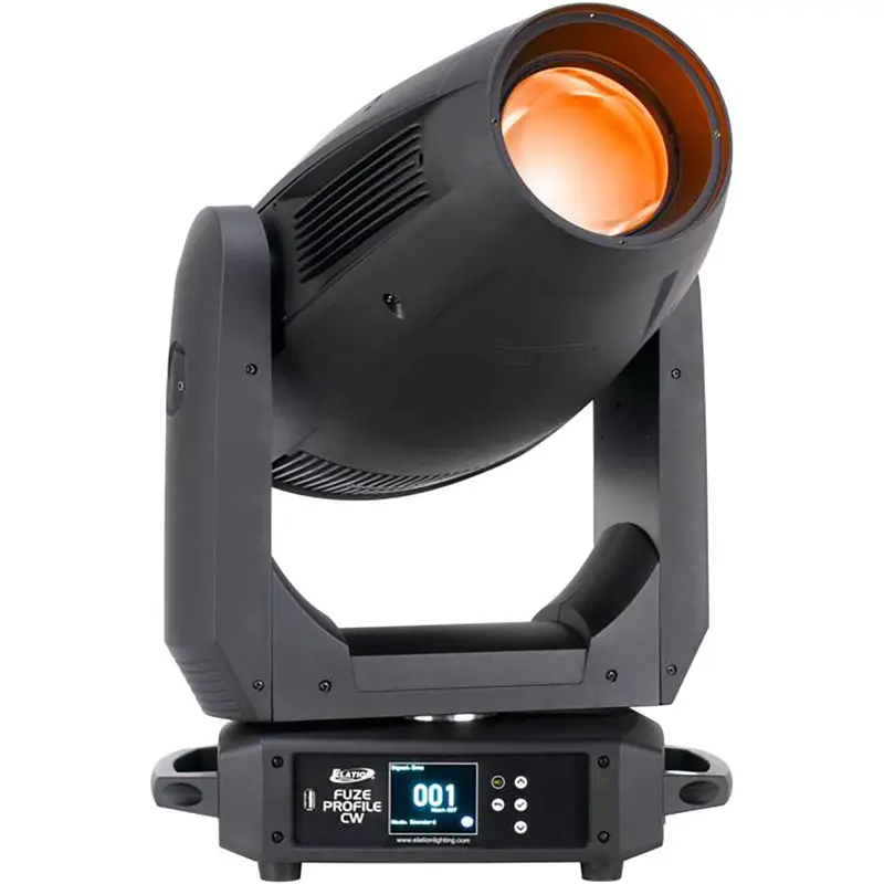 Elation Fuze Profile CW 380W LED Profile Moving Head
