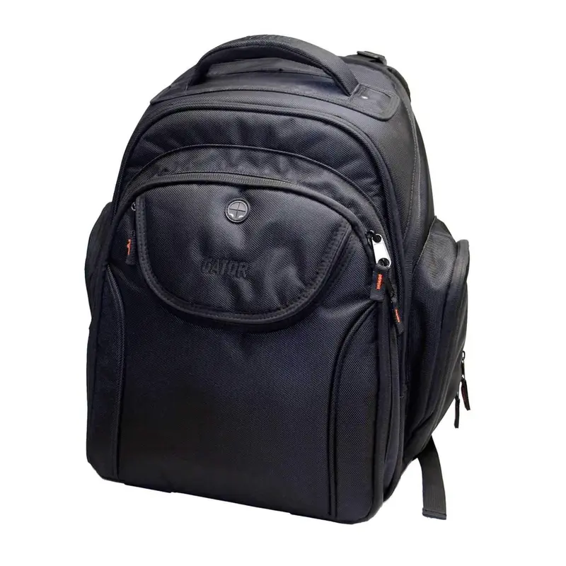 Gator G-CLUB BAKPAK-SM Compact Digital DJ Backpack