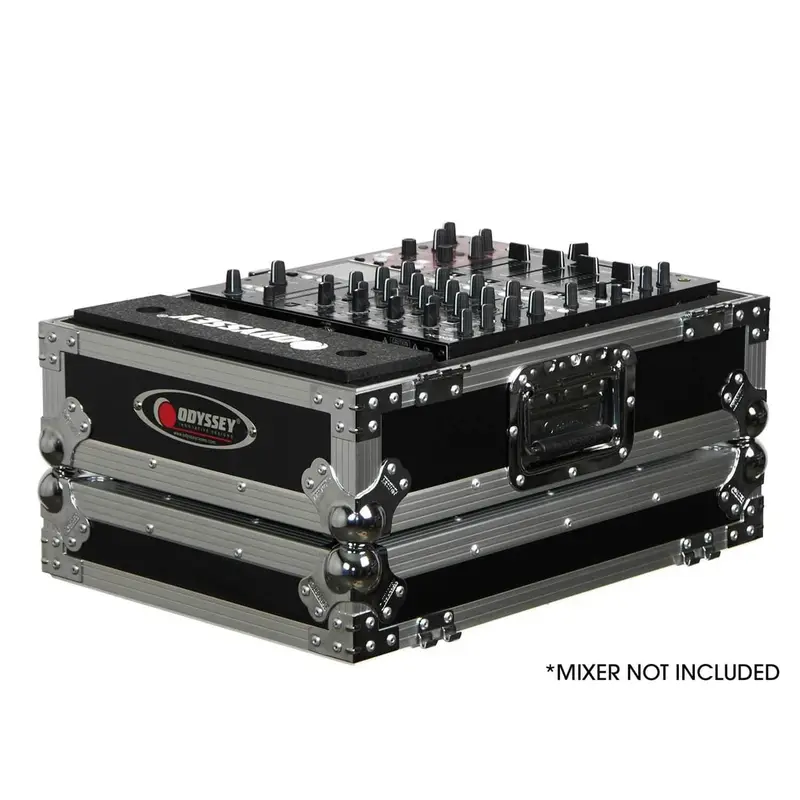 ODYSSEY ATA 12 inch Mixer Case with slant angle bottm