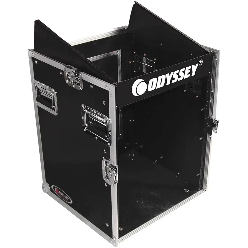 Odyssey ATA Combo Rack 10U Slant 12U Vertical