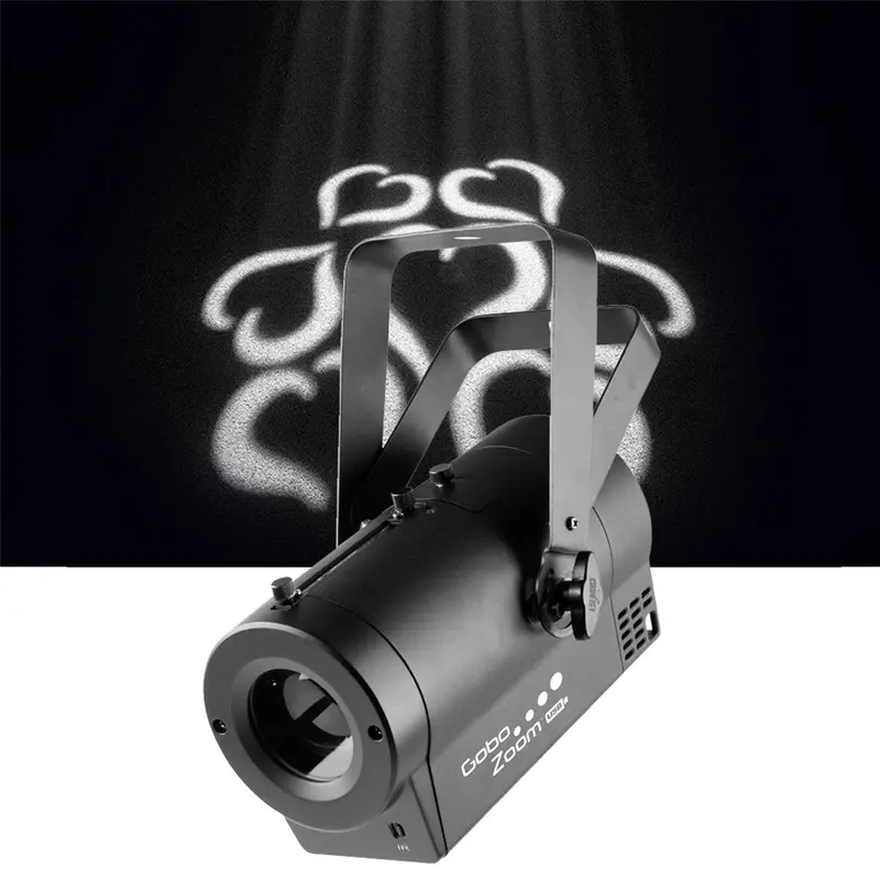 Chauvet Gobo Zoom USB Gobo Projector with USB DMX
