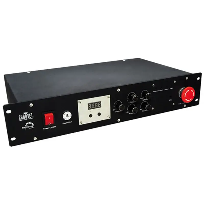 Chauvet Grafxpress Software/Controller For LG-80