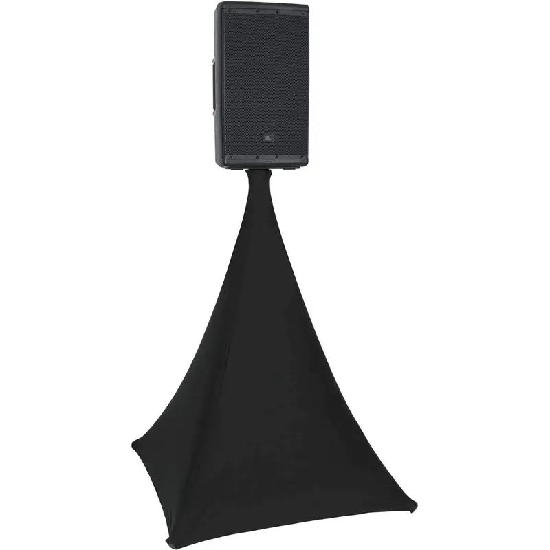 Gator Frameworks Quad Stand 360 Black Cover Scrim