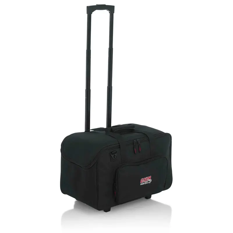 Gator G-LIGHTBAG-1911W Lighting Tote Bag with Wheels