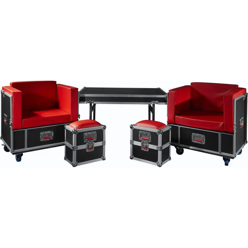 Gator G-Tour Road Case Furniture Set