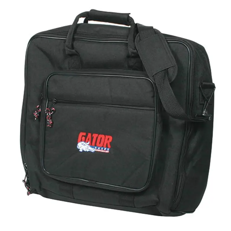 Gator GMIXB1515 Deluxe Padded Universal Mixer Bag