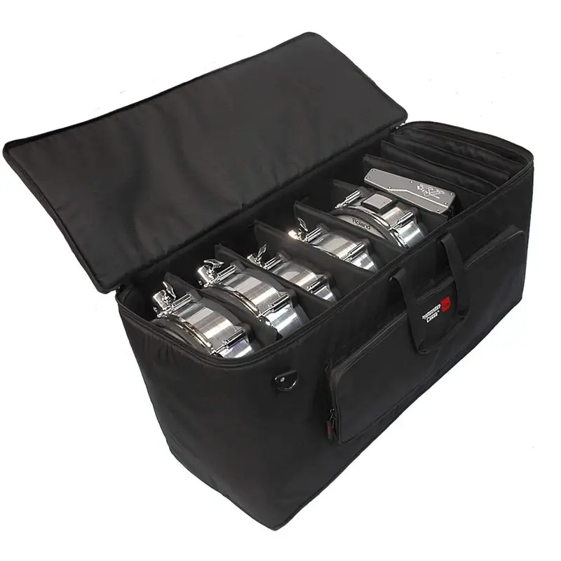 Gator GP-EKIT2816-BW Small Electronic Drum Kit Bag with Wheels