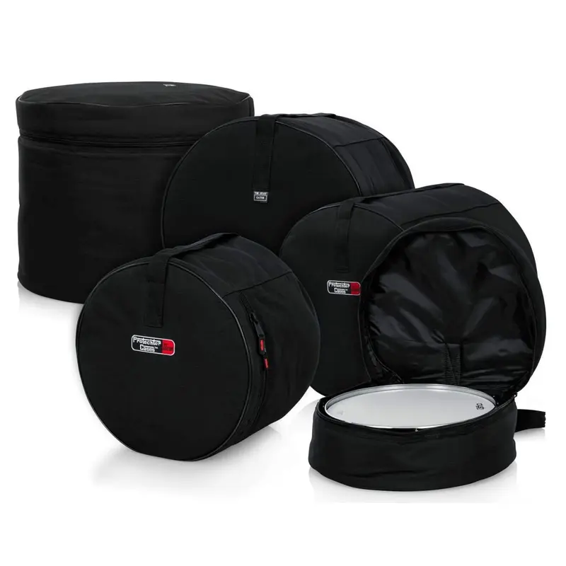 Gator GP-FUSION16 5 Pc Fusion Set Bags with 16-Inch Floor Tom