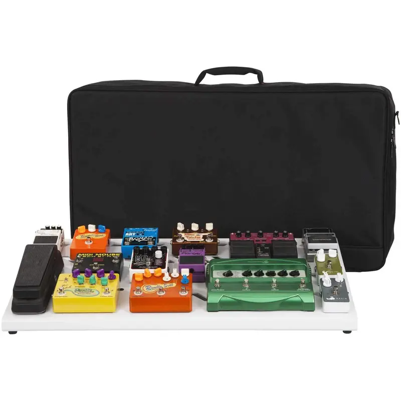 Gator GPB-XBAK-WH White Extra Large Pedal Board