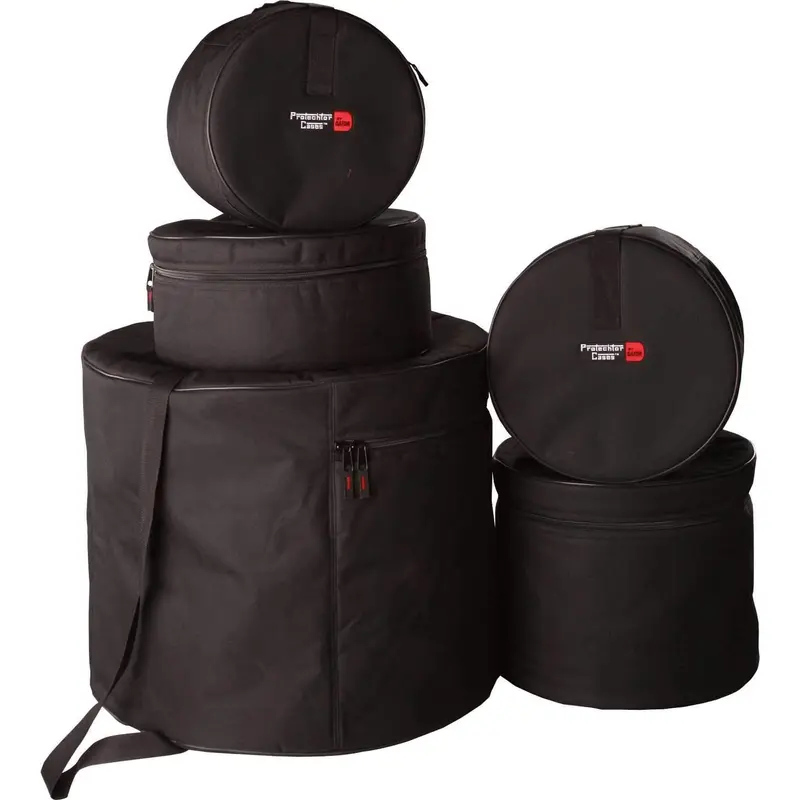 Gator GPSTANDARD100 5 Piece Standard Set Bags