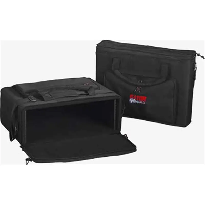 Gator GRB-3U Audio Rack Bag