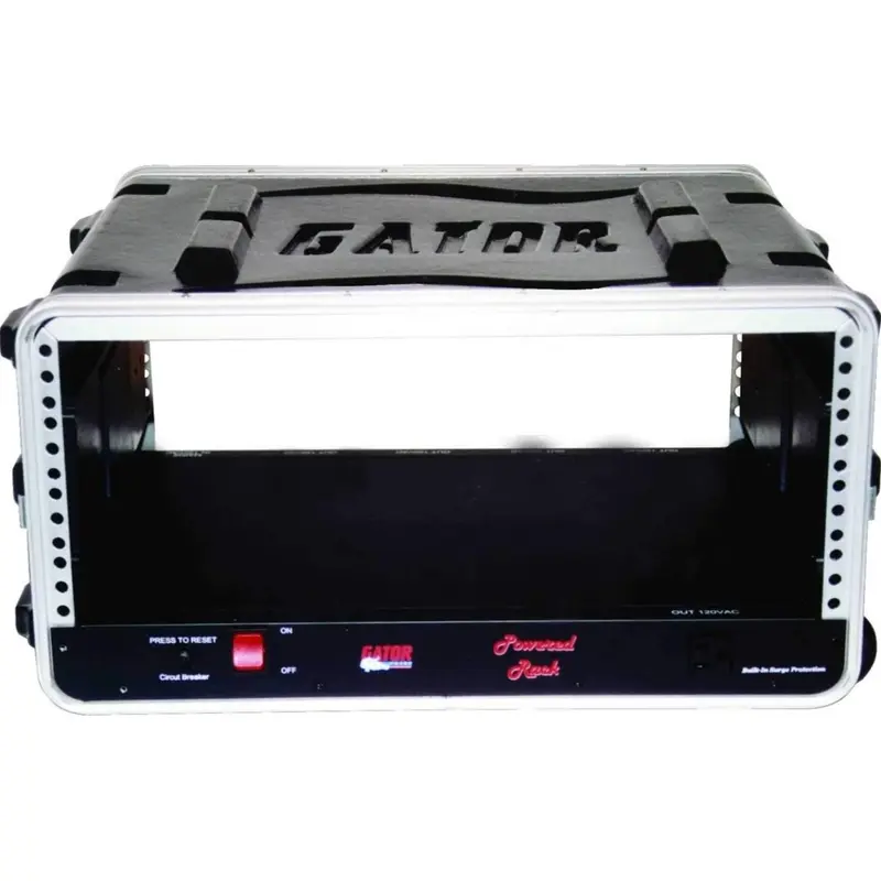 Gator GRR6PLUS 6 Space Powered Roller Rack