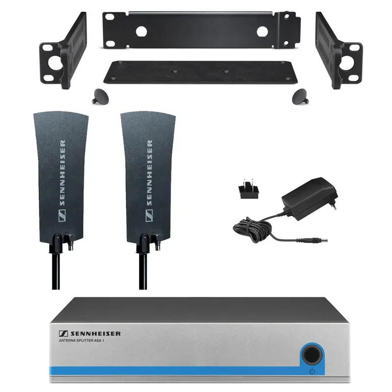 Sennheiser Antenna Splitter Kit for 4-Receiver Sys