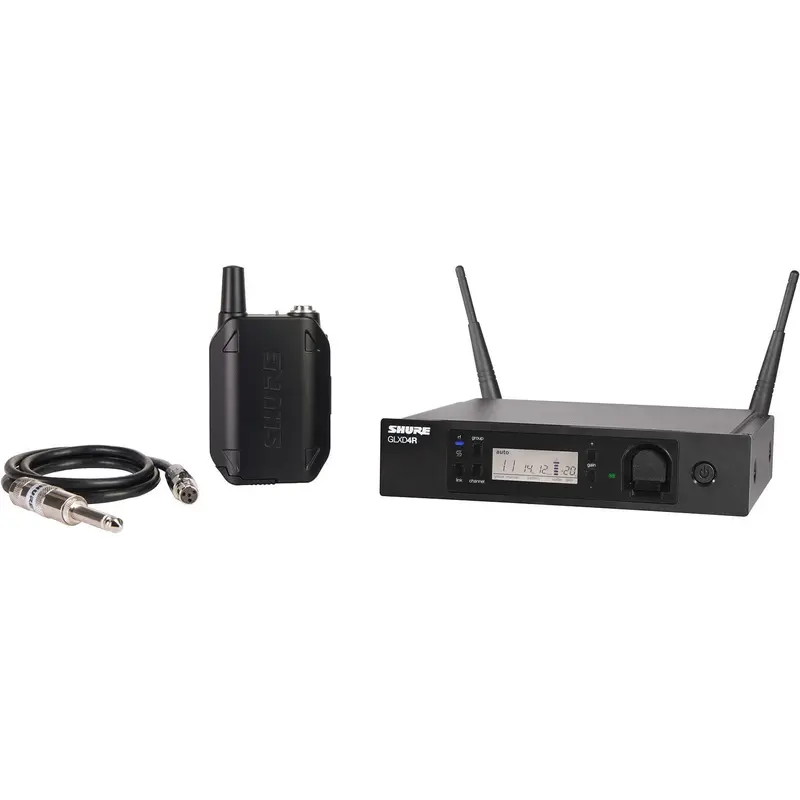 Shure GLXD14R Advanced Wireless Guitar System