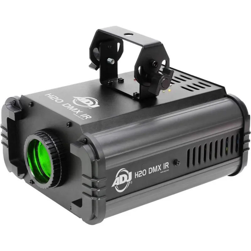 ADJ American DJ H2O DMX PRO IR LED Water Effect Light