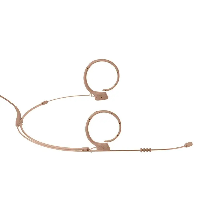 AKG HC82MD Beige Microlite Headset Microphone