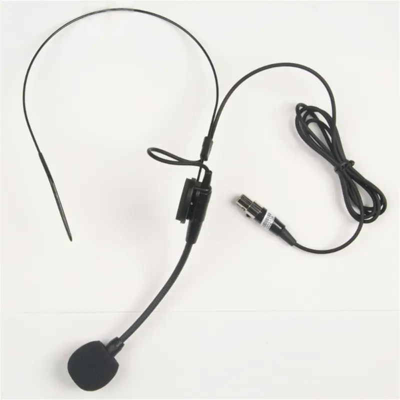 Anchor Audio HBM-TA4F Headband Mic with TA4F miniXLR