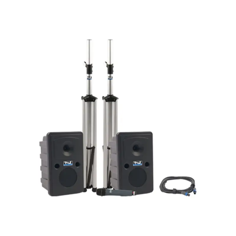 Anchor Go Getter DP with 1 Handheld Wireless Mic