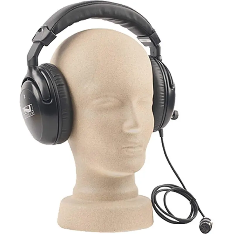 Anchor H-2000L Intercom Headset Dual Muff