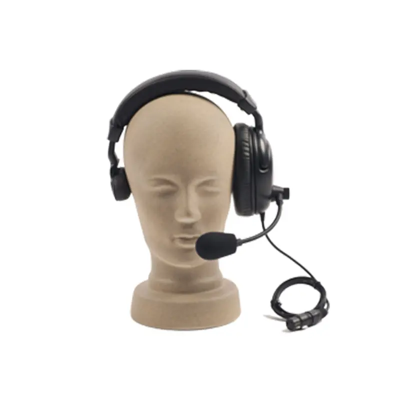 Anchor Intercom Headset Single Muff with Mic