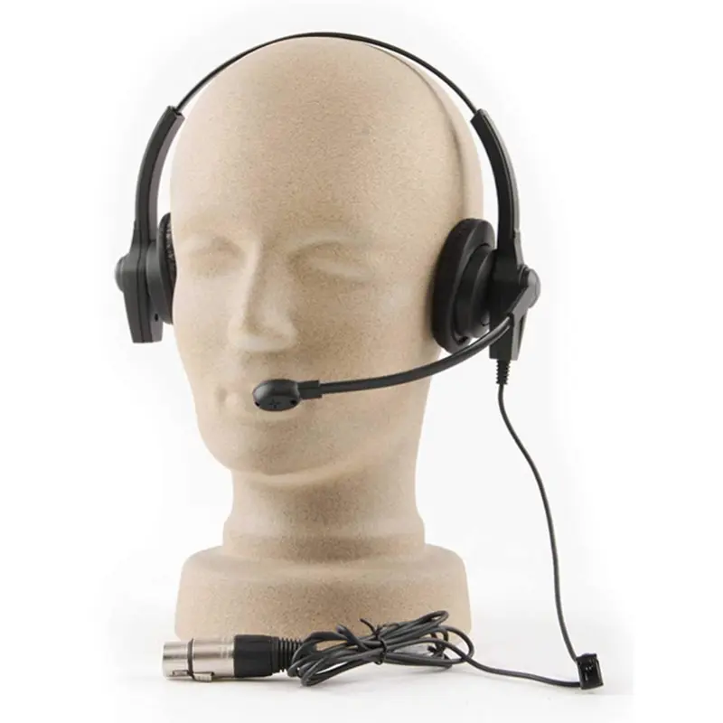 Anchor Lightweight Intercom Headset with Mic