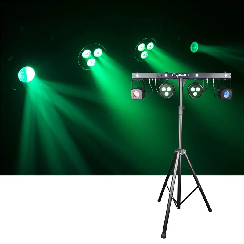 Chauvet Gig Bar LT 3-in-1 LED Effects Light System