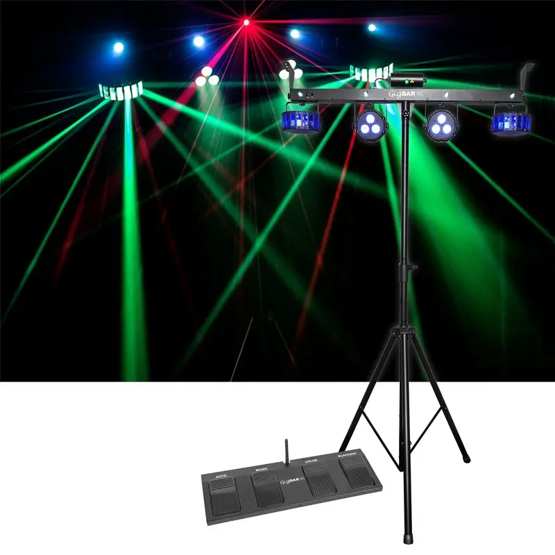 Chauvet GigBAR IRC Light Effects with Stand & Remote