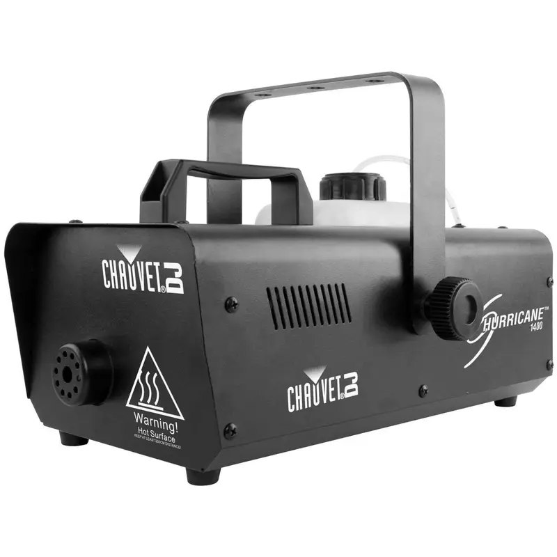 Chauvet Hurricane 1400-Watt Fog Machine with Timer