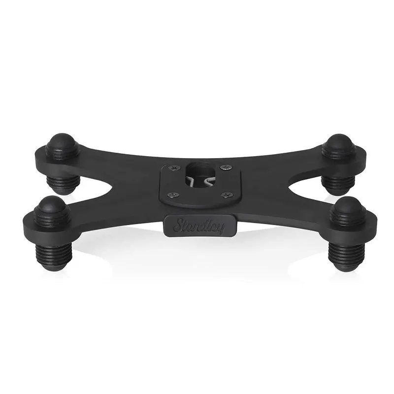 Gator Frameworks Clip-On Acoustic Guitar Foot