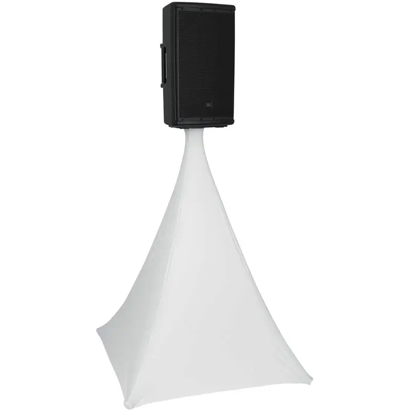 Gator Frameworks Quad Stand 360 White Cover Scrim