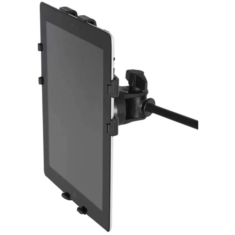 Gator GFWUTLTBLTMN Mic Stand Mount For iPad 2