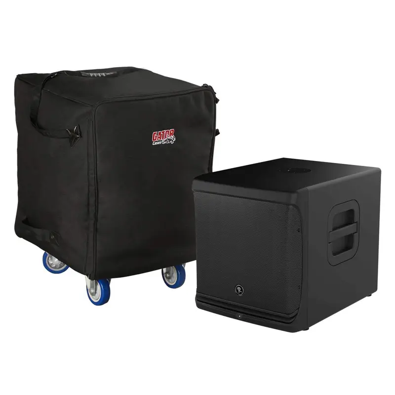 Gator GSUB211817 Cube Style Sub Speaker Bag
