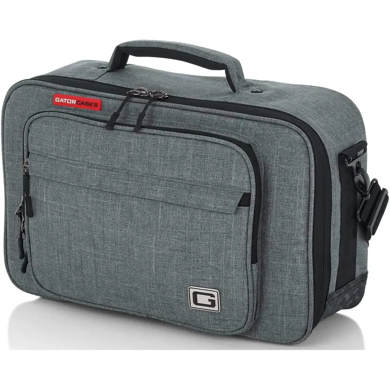 Gator GT-1610-GRY 16-Inch x10-Inch Mini Keyboard Bag