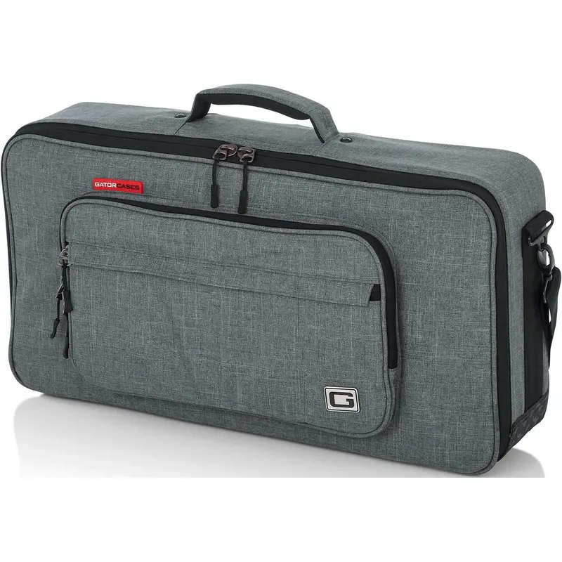 Gator GT-2412-GRY 24-Inch x12-Inch Mini Keyboard Bag