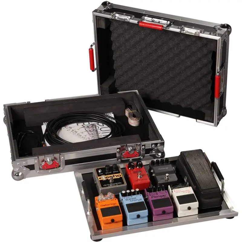 Gator GTOURPEDALBOARDSM GTOUR Pedal Board Small