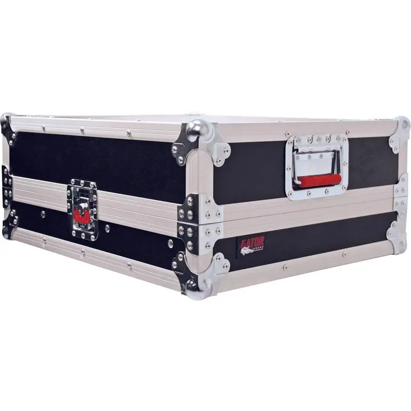 Gator GTOURSLMX12 12U Slant Top Road Case
