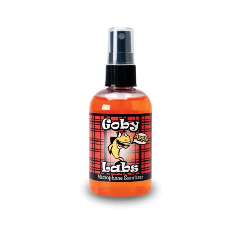 Goby Labs GLS-104 Microphone Sanitizer 4 fl oz
